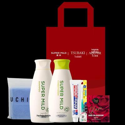 Fressy Moisturizing Shampoo & Conditioner Set