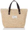 Showa Woven Lunch Polyethylene Made In 27140 Bag, Natural, Insulated, Lining, Japan, ARBRE,