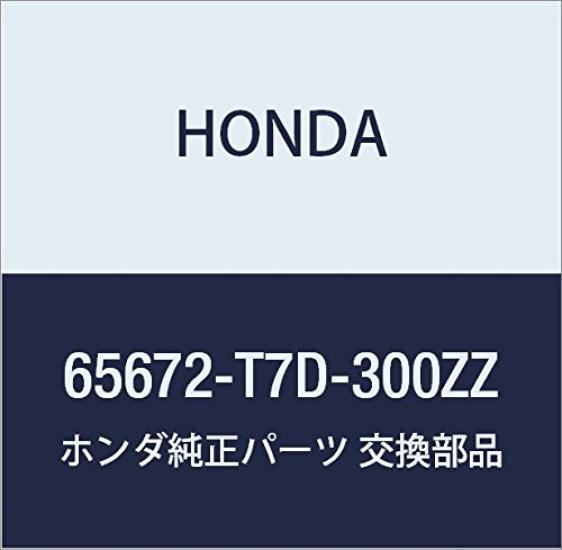 

HONDA Оригинальные запчасти Кронштейн L Номер детали 65672-T7D-300ZZ