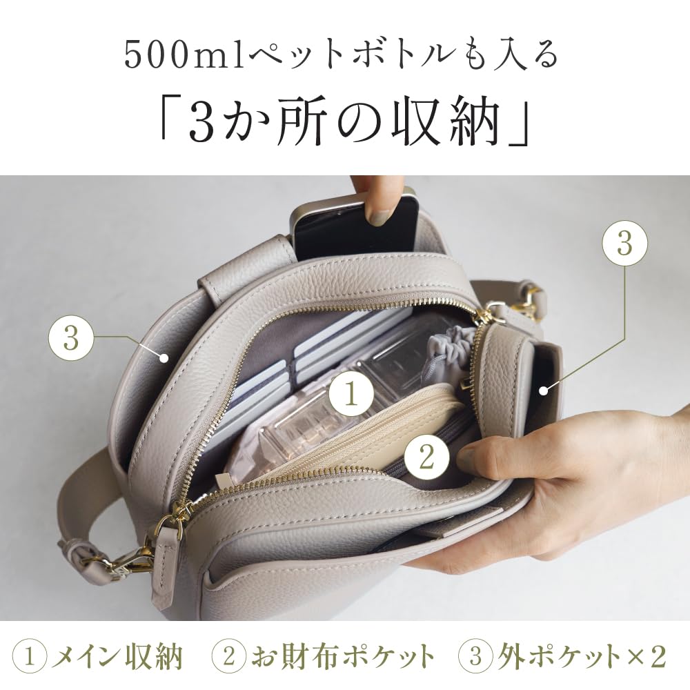 LASIEM a Plastic Wallet Shoulder Bag for Wallet Large Genuine Shoulder Crossbody Mini Shoulder Mini Shoulder 3 Compartment Outer Pocket for Black