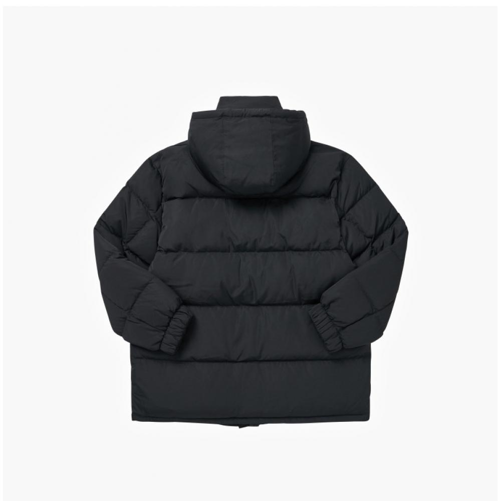 Maison Kitsune Lm02204wq4016 P199 Bold Fox Head Patch Puffer Mens Jacket