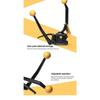 A333 Handheld Sealless Steel Strapping Tool High-strength Alloy Steel Band Packing Tool Portable Steel Strip Strapping Machine