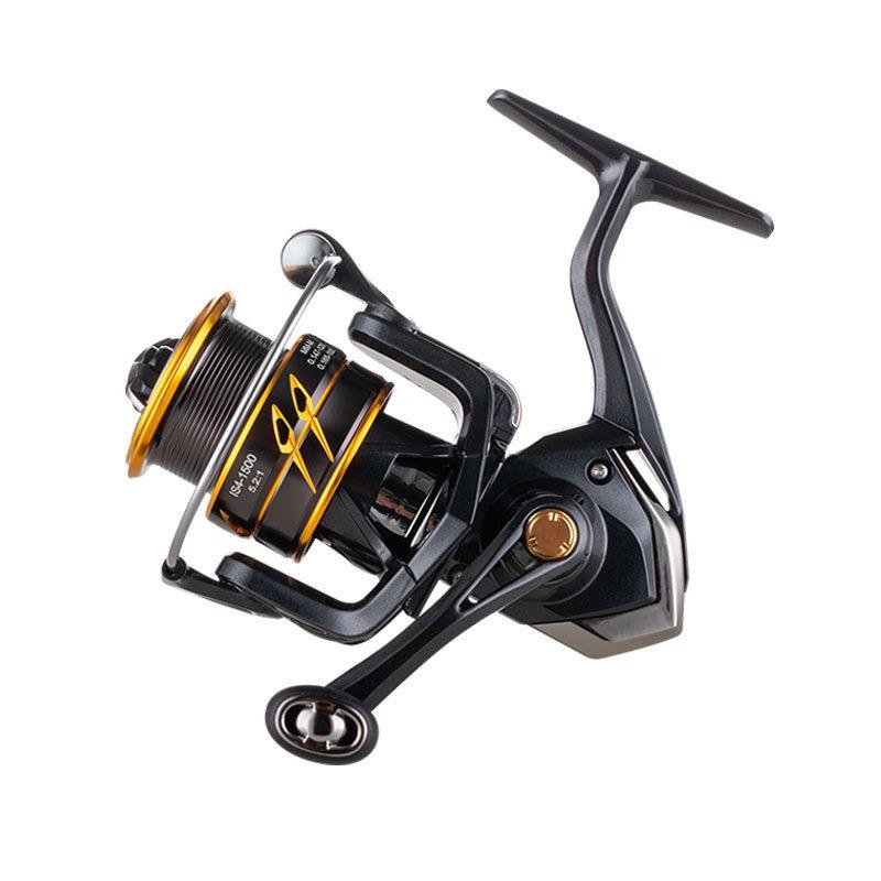 Mavllos Hummer Spinning Reel 4KG Max Drag 5.2:1 Speed Ratio Metal Spool Saltwater&Freashwater Light weight Lure Fishing Spinning Reel