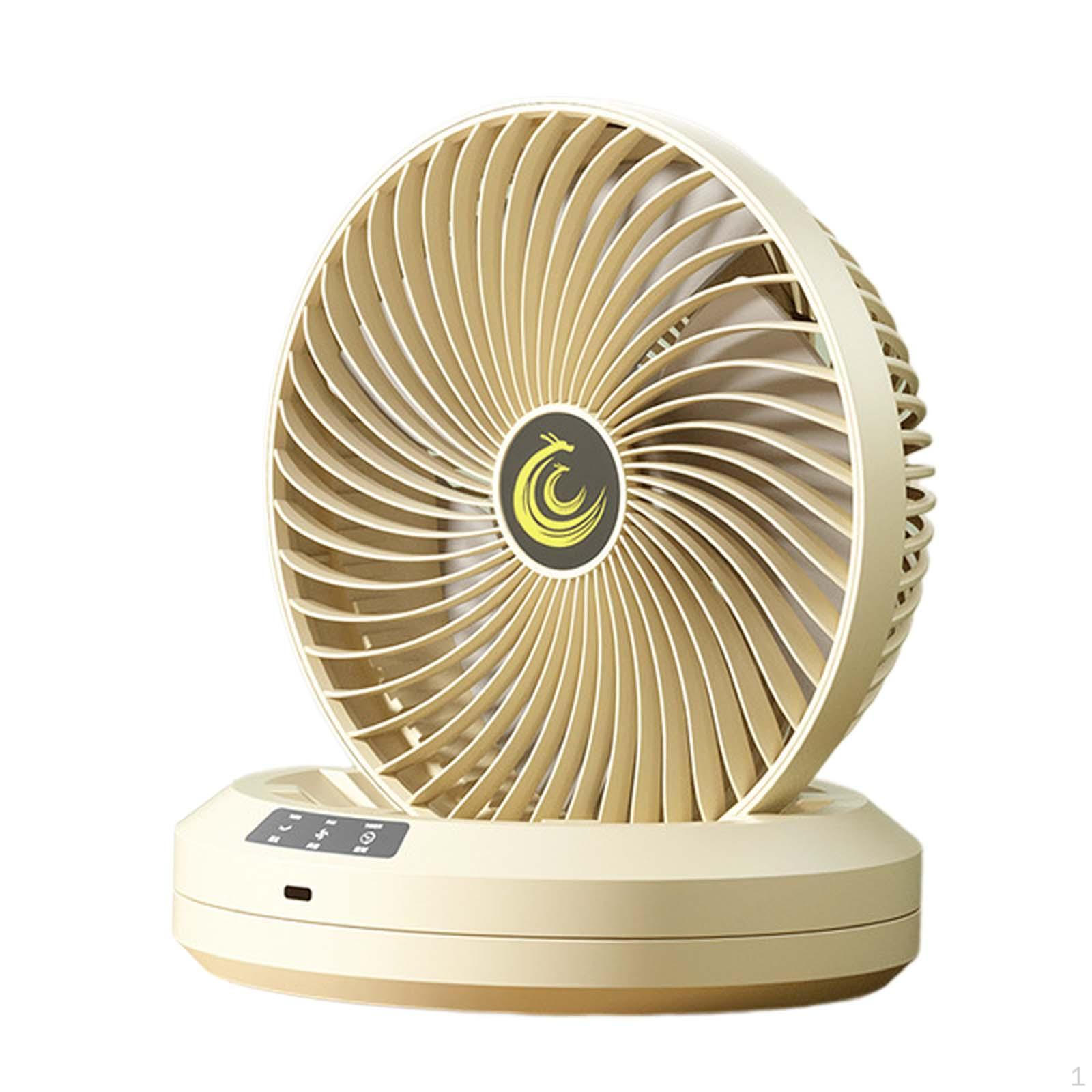 

Настольный вентилятор воздушного охлаждения с функцией таймера, легкий подвесной стол