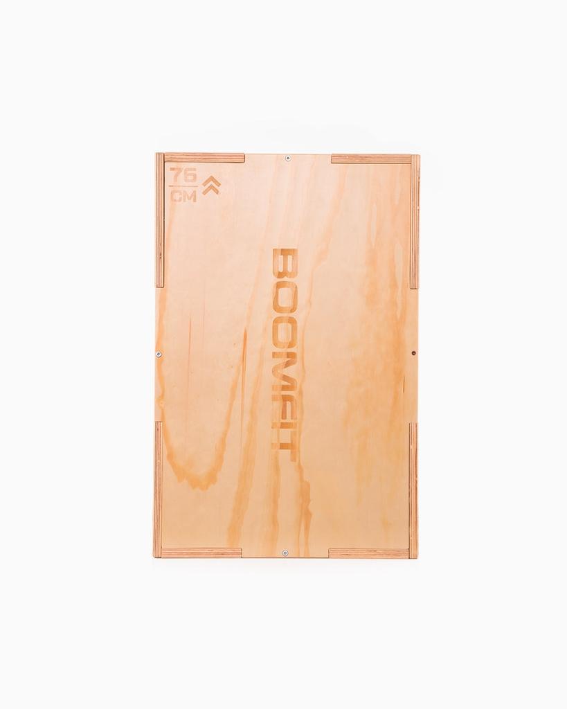 Cajón de Salto de Madera
