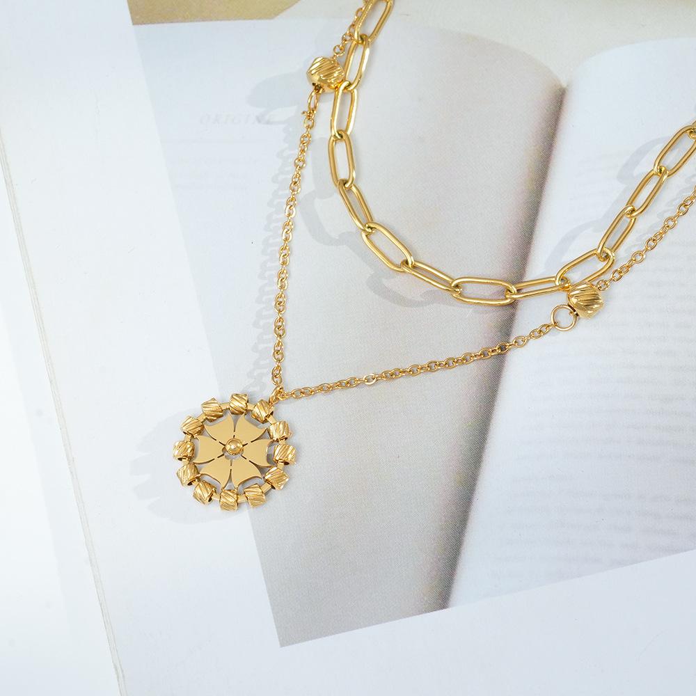 Colier Nou Temperament Ins High-end