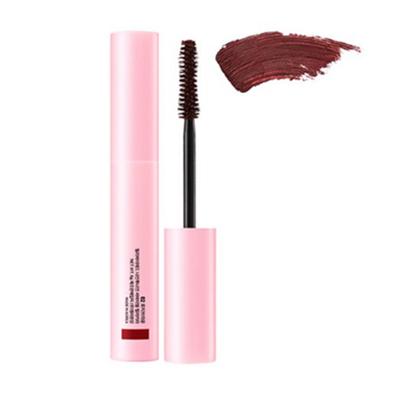 929 Survival Color Mascara 6g, 02 Rosy Brown, 1 Stk.