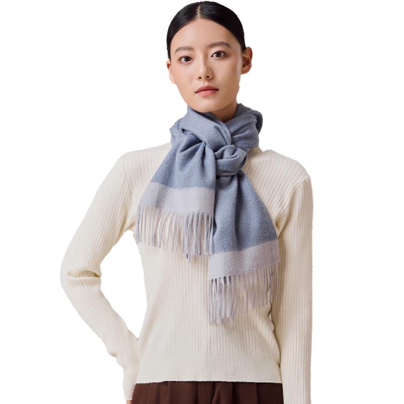 Shanghai Story Women's 100% Cashmere Scarf & Shawl
