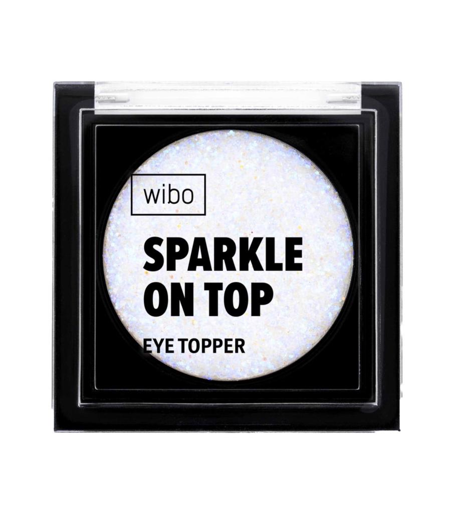Wibo, Sparkle On Top, Loose Glitter Eyeshadow, 02, 2 g