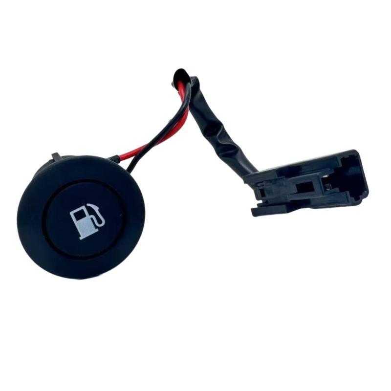 935552P000 Black Fuel Door Release Switch for Kia Sorento 2009-2014 Fuel Tank Cap Button OEM 93555-2P000