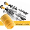 Control Arm Axles Jounce Bumpers Front Rear  Spring Foam Mount Bumper Auto Accessories 15295277 15783030 Bump Stops