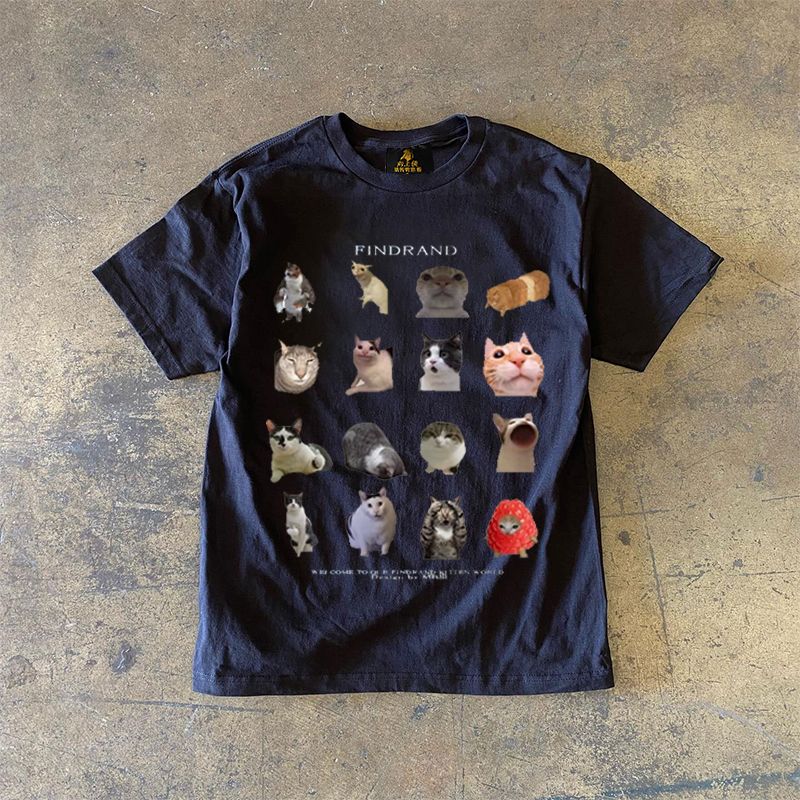 

Зарабатывайте деньги на благотворительность 3a260G Чистый хлопок двойная пряжа! Вверх, человек! Тяжелая футболка с коротким рукавом свободного кроя для пары, женская, мужская Navy blue L [260g Heavy weight pure cotton]]