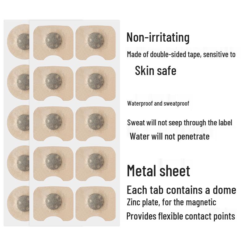 Children's Anti-Snoring Magnetic Nasal Dilator and Ventilation Support