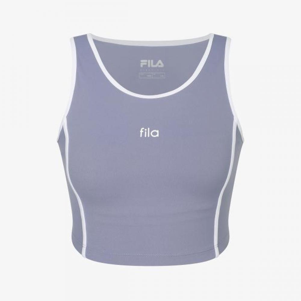

Fila Medium Support Bra Top PURPLEVIOLET/WL(W95)