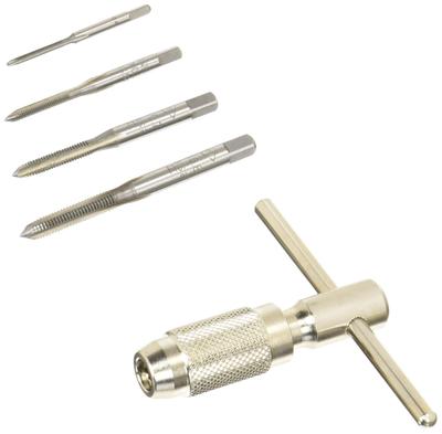 ENGINEER Engineer Tap Set with Set of 4 Handle, TT-03 [item]