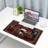 Betty Boop Print Mouse Pad, Anti‑Slip Desktop Keyboard Mat, for PC Laptop Gaming Working Daily Use, Cool Festival Surprise Gift