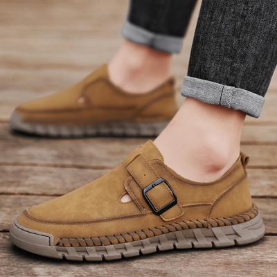 Herrenschuhe – Mokassins