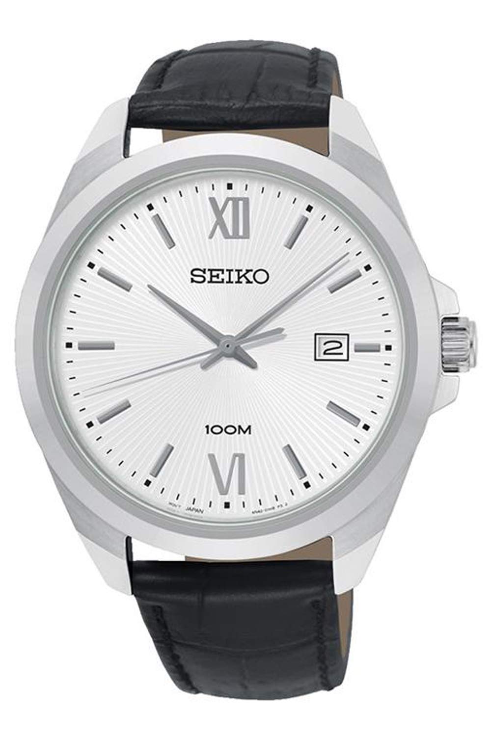 

Кварцевые часы Seiko neo classic SUR283P1 (Сейко) Мужской [предмет]