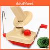 Sewing Making Diy For Portable Fiber Wool Repair Craft Tools Winder Machine String Ball Manual Handheld Hand Operated Yarn Winder
