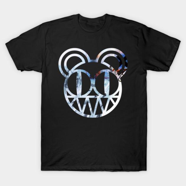 Radiohead Band Graphic 2026 Unisexs TShirt Unisex ONeck 100 Cotton Short Sleeve Y2k Oversized Fashion Vintage Popular Tee