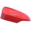 Rearview Mirror Cover Decoration for 12-18 Yaris