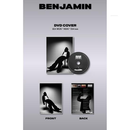 Make a Movie - BENJAMIN- Release 2025-09-02