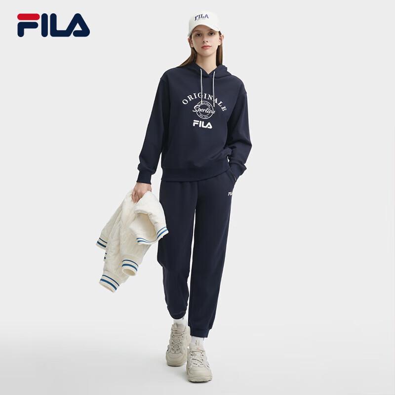 Женская толстовка с капюшоном FILA S