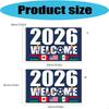 2026 Worlds Cup Flag Banners North America Soccer Flag America Canada Mexico Joint Hosting Country Flag Outdoor Decors B03E