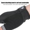 Summer Fishing Gloves Men Women Touchscreen Two-Finger Cut Anti-Slip Sun-Proof Breathable Cycling Fitness