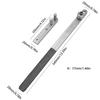 New Portable Manual Bending Machine DIY Manual Bending Tool Steel Bar Benders Multi-function Steel Wire Bending Machines