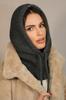 Hood Balaclava Balaclava Color Graphite Kamea-Majrag