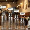 High Borosilicate Glass Tea Infuser Bottle
