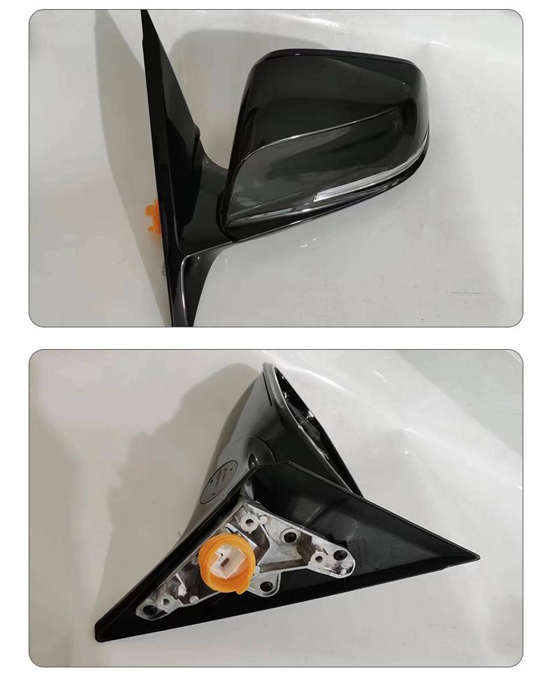 BMW 4 Series F32 Rearview Mirror Reflector Assembly - Reliable Quality, Discount Available