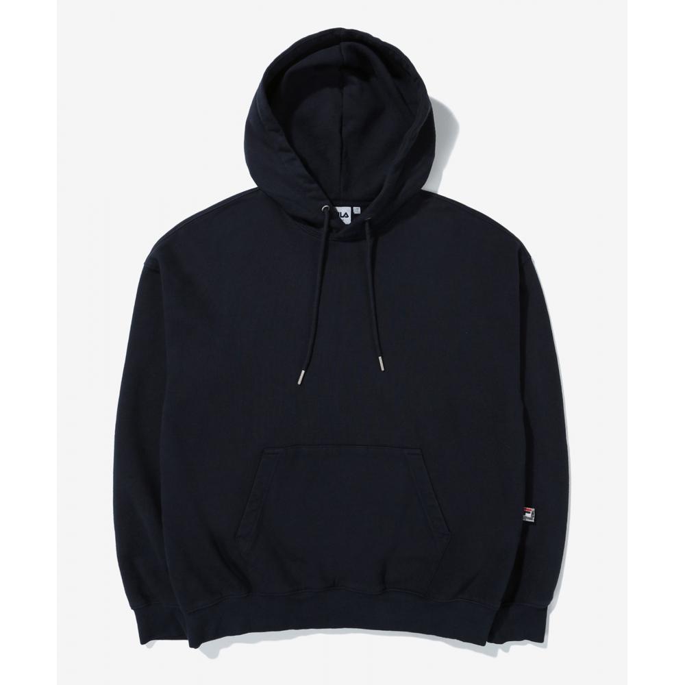 

FILA [Sweat только 72 часа] Капюшон для окрашивания пигментов FE2POE5108XNAY NAVY/090