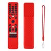 Soft Remote Skin Thickened Remote Protectors Silicone Case Easy Carrying Case Silicone Texture User Friendly Design