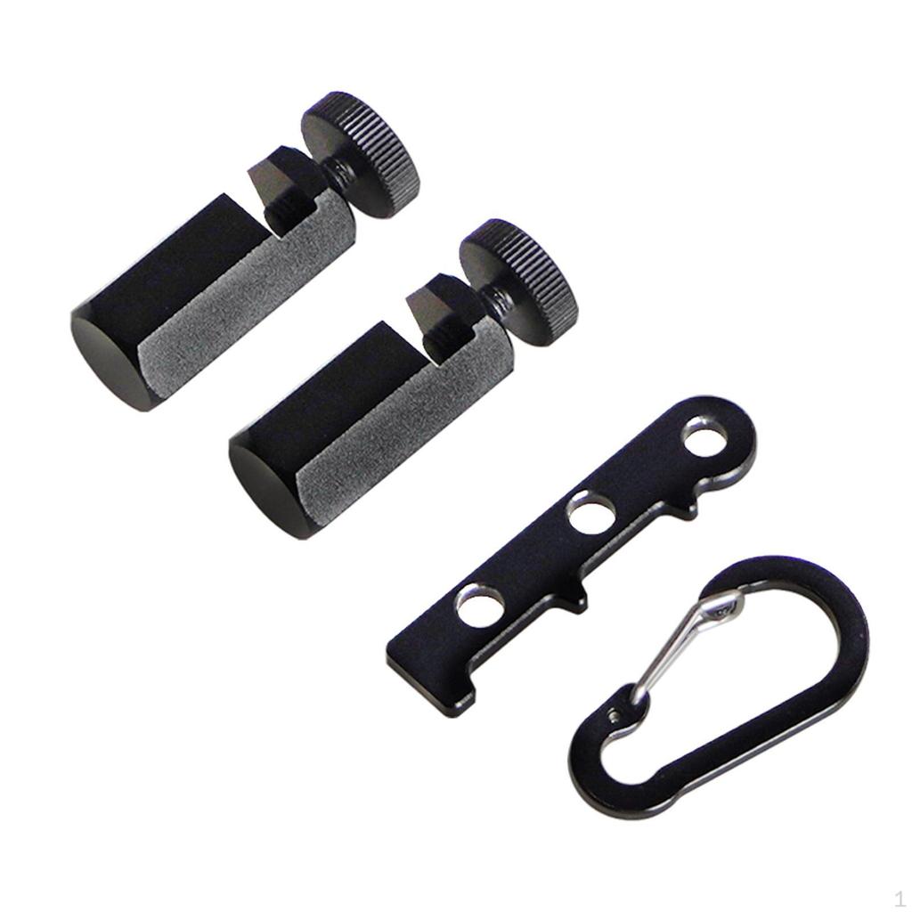 Stair Gauge Kit for Framing Square Precision Cutting