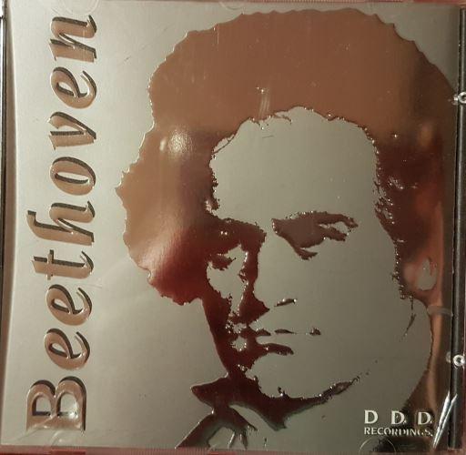 

CD BEETHOVEN - Symphony No. 7 - Symphony No. 8 APCD337 Apollo Classics 1993 UK Classical Used