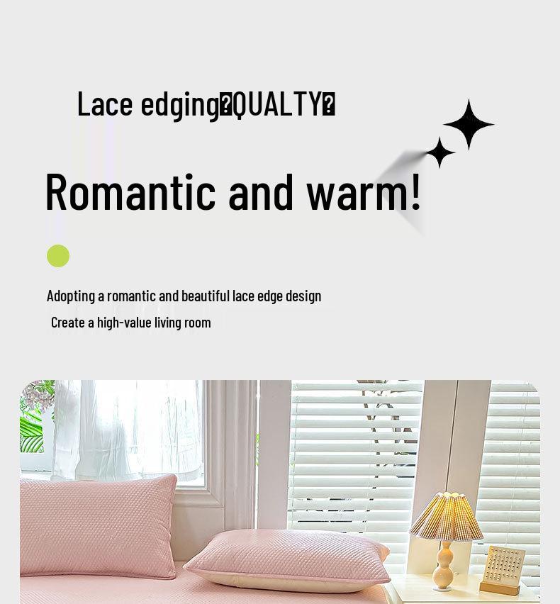 2026 Machine Washable Cooling Mat Set: Instant 3° Drop, Bed Skirt Style, Baby Safe, Black Technology