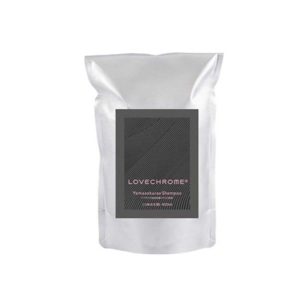 

[Refill] P.B LOVECHROME PROFESSIONAL SHAMPOO 400ml [Refill] P.B LOVECHROME PROFESSIONAL SHAMPOO 400ml