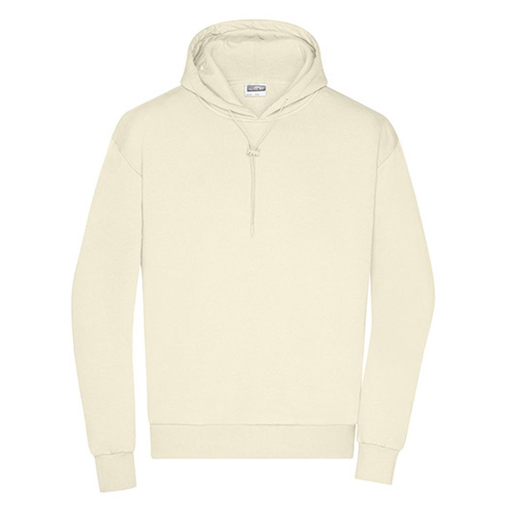 James and Nicholson Mens Lounge Hoodie