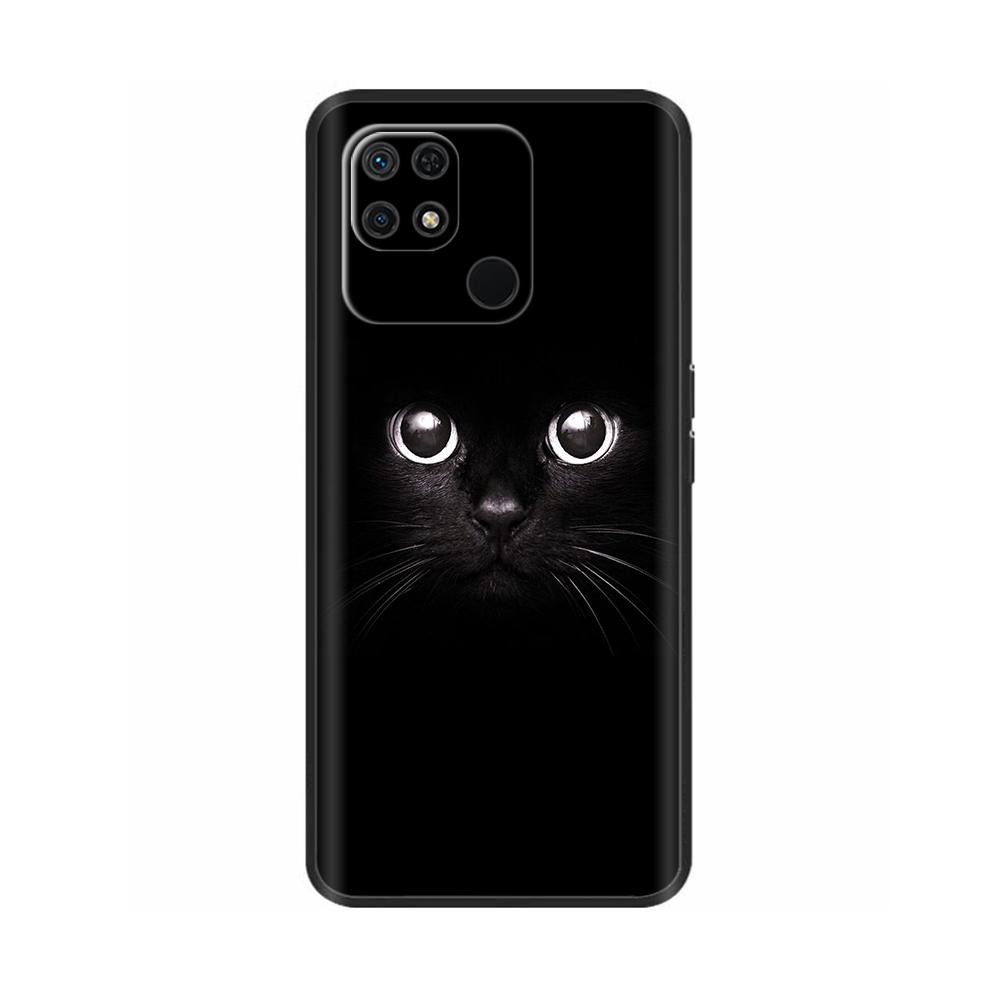 Cool Back Cover For Xiaomi Redmi 10C Case 2022 Soft SIlicone Fundas Phone Case For Xiaomi Redmi 10C 10 C Redmi10C Bumper Shells