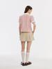 KICHELEEHE Slit Skirt Pants