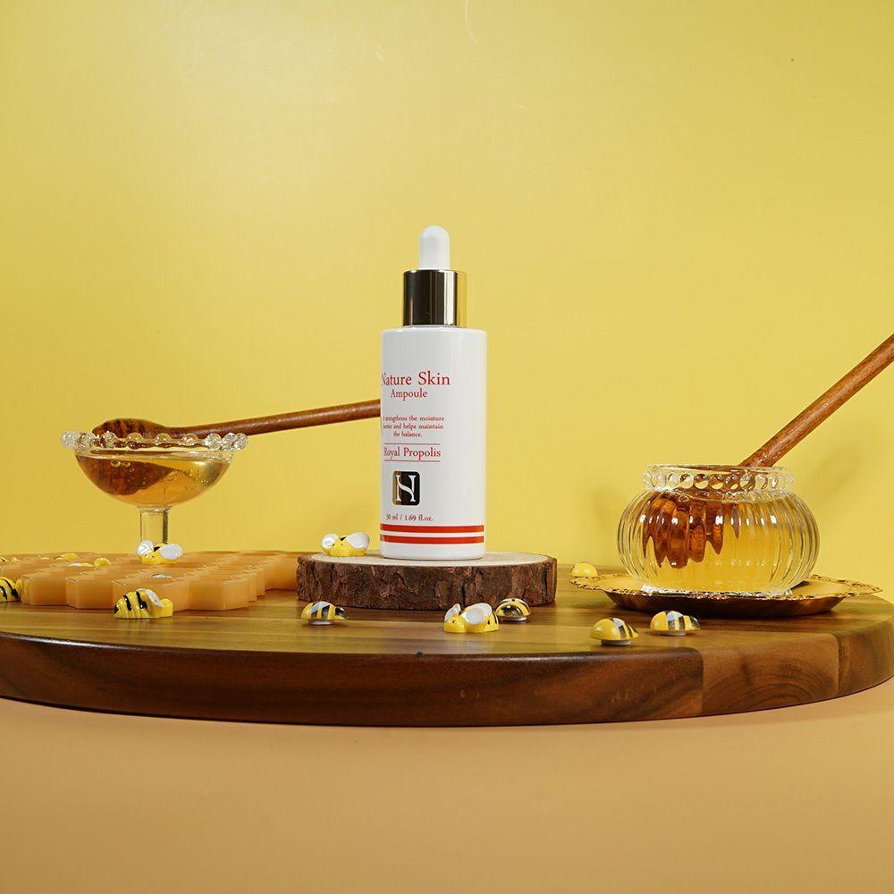 

Royal Jelly PBNXAWCJ Sensitive Skin, Dry Skin, Women s Cosmetic Ampoule 50ml