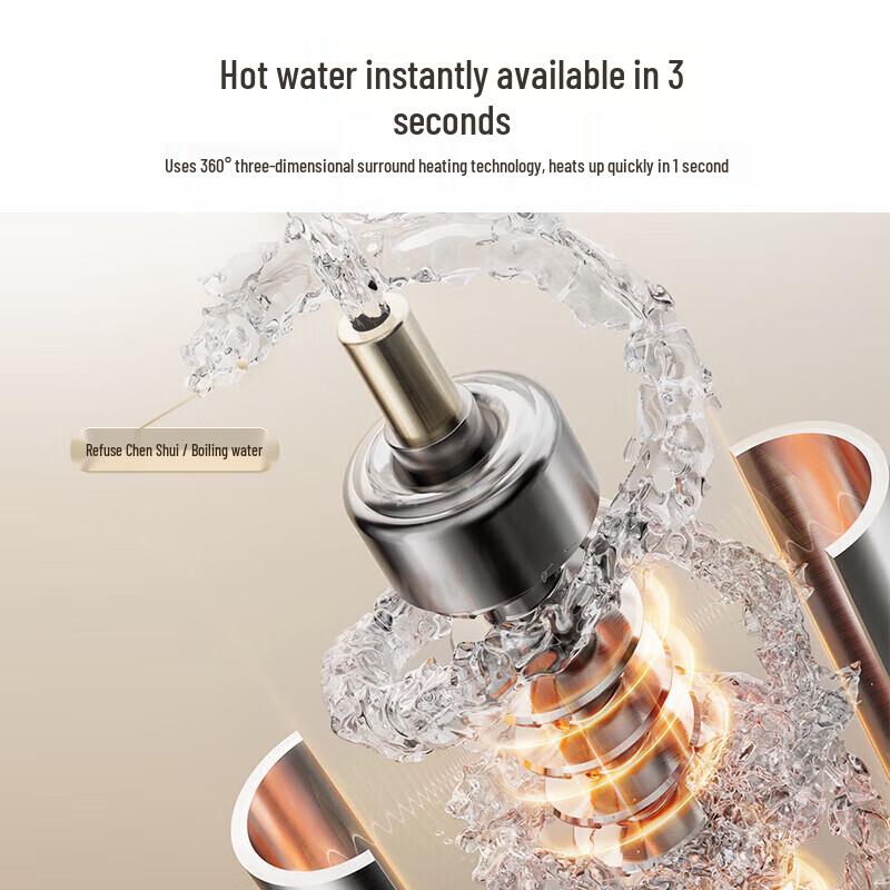 Bear Instant Hot Water Dispenser CN plug (adapter included)