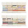 Braceletes – Pulseiras entrelaçadas