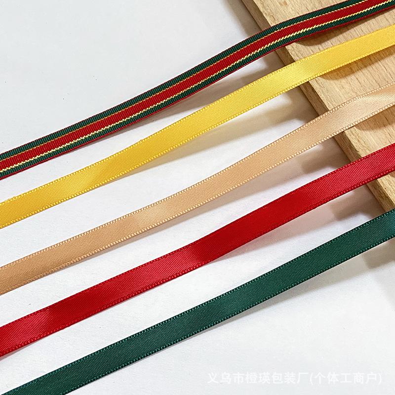 5/10Pcs Christmas Kraft Paper Gift Bags Sweets Candy Box Food Cookies Packing Xmas with Ribbons Cards Package Party Decoration