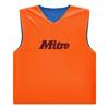 Mitre Mens Pro Logo Reversible Training Bib