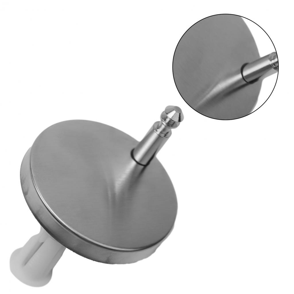 Toilet Hinges Plumbing & Fixtures Screw Stainless Steel