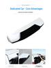 10-18 Prado TRD Original Style Rear Spoiler Add-On & Deflector