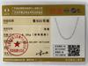 925 Sterling Silver Necklace Noble Women Men 8mm Chain Man Charm 40-75cm Fashion Jewelry